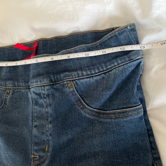 SPANX Distressed Jeans - Picture 8 of 10